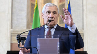 Forza Italia2C Tajani Difende L