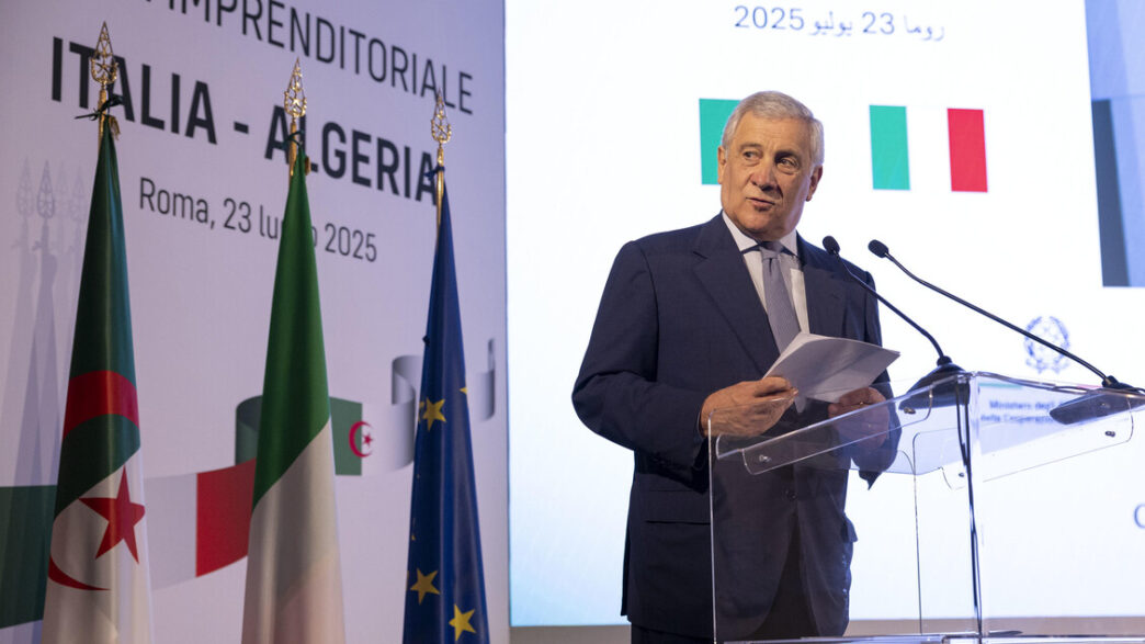 Forza Italia Introduce Regole