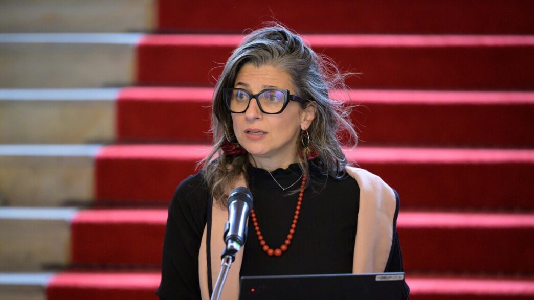 Francesca Albanese Contesta Sa