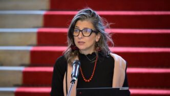 Francesca Albanese Contesta Sa