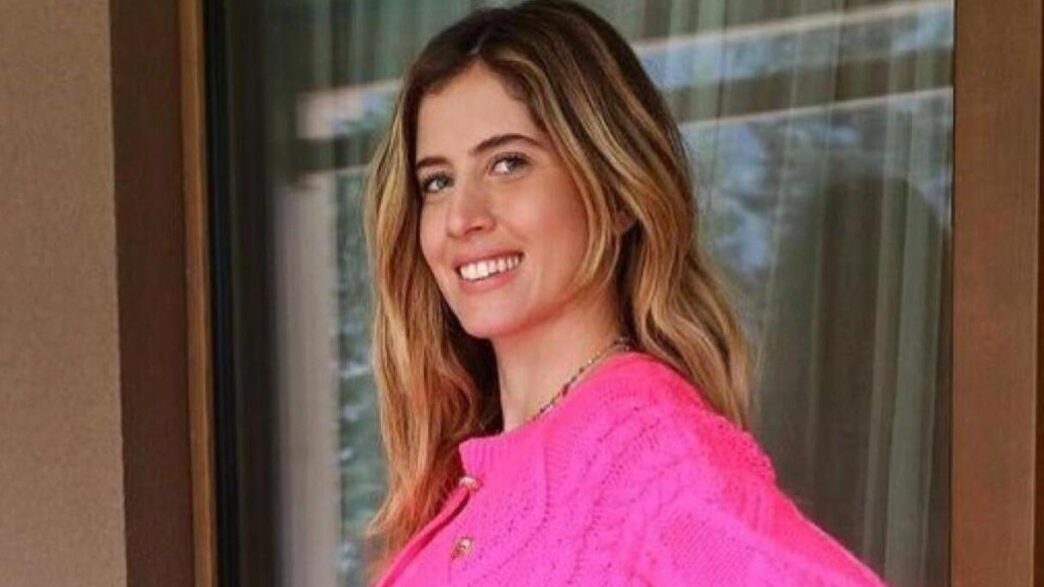 Francesca Ferragni Mamma Bis3A