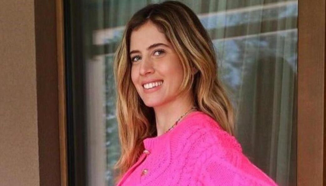 Francesca Ferragni Mamma Bis3A