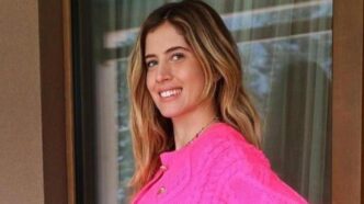 Francesca Ferragni Mamma Bis3A