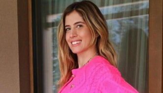 Francesca Ferragni Mamma Bis3A