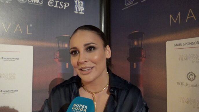 Francesca Manzini Protagonista