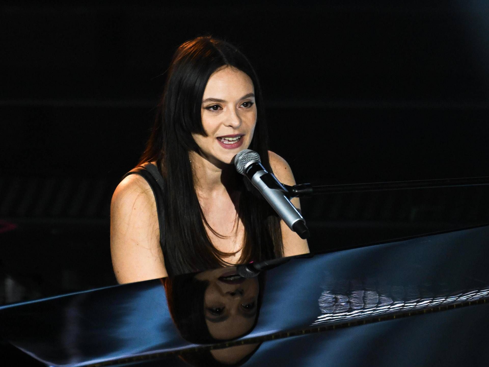 Francesca Michielin Reagisce A