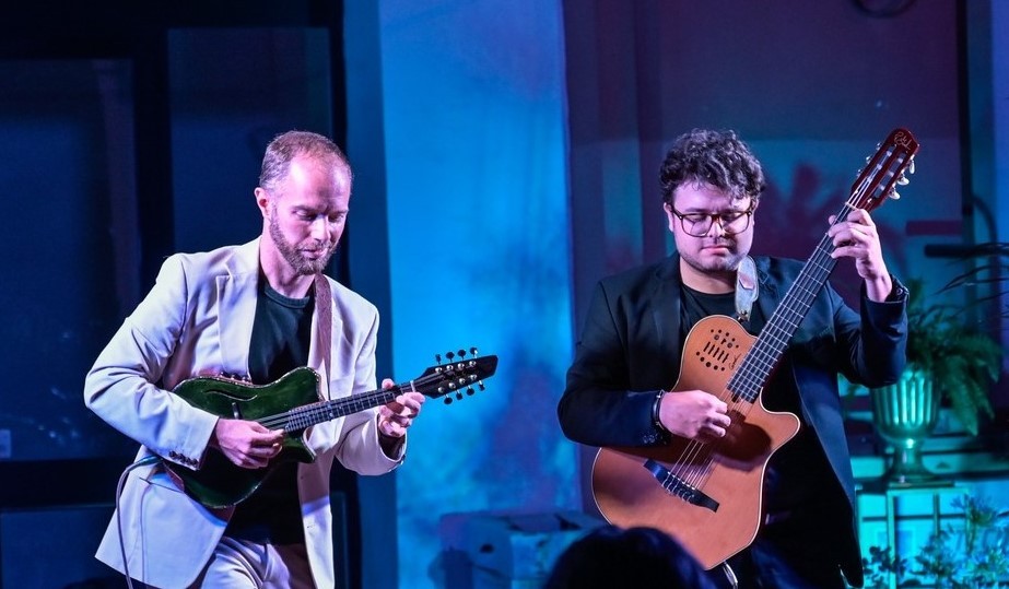 Francesco Mammola E Alfonso Br
