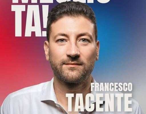 Francesco Tacente Chiede Chiar