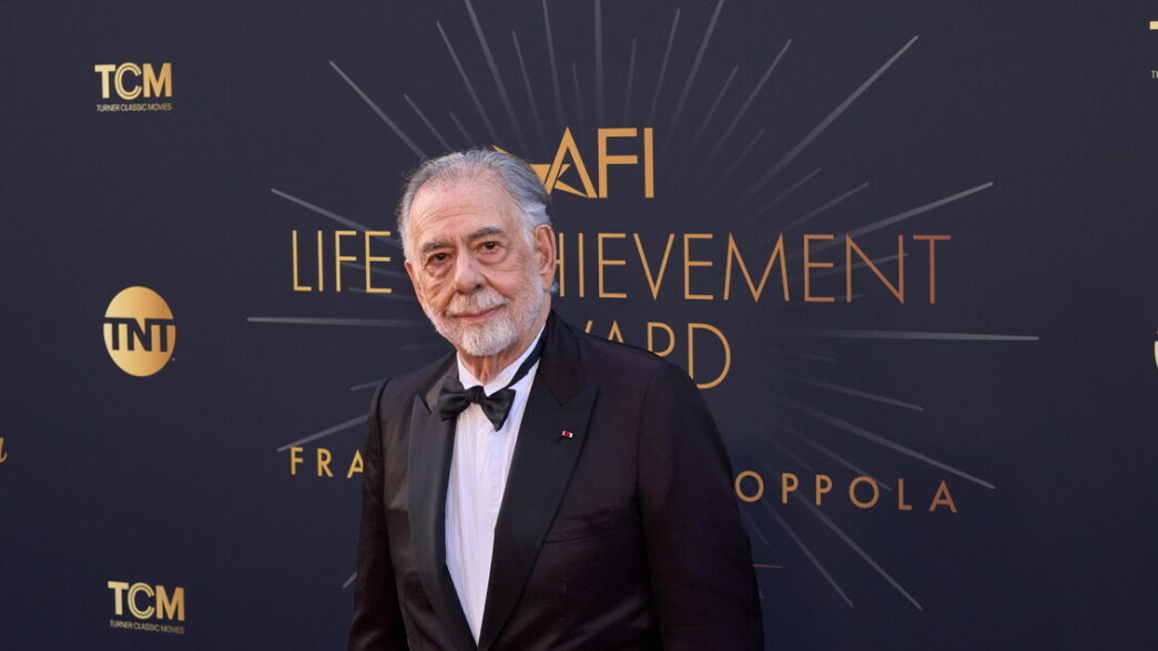 Francis Ford Coppola Ospite Al
