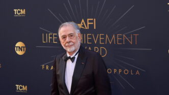 Francis Ford Coppola Ospite Al