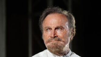 Franco Nero Gira Un Cameo A Ci