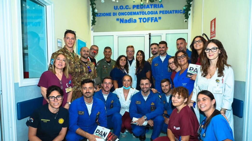 Frecce Tricolori A Taranto3A Vi
