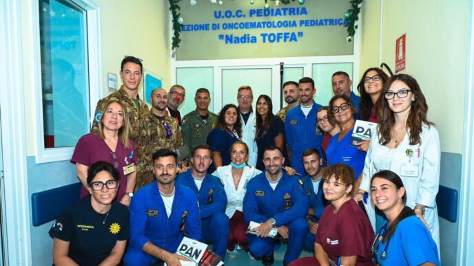 Frecce Tricolori A Taranto3A Vi