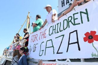 Freedom Flotilla A Bordo Della