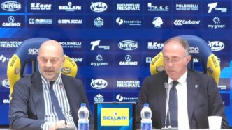 Frosinone Calcio Cambia Guida