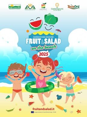 Fruit 26 Salad On The Beach 202