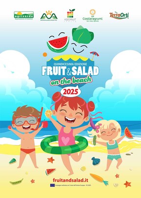Fruit 26 Salad On The Beach 202