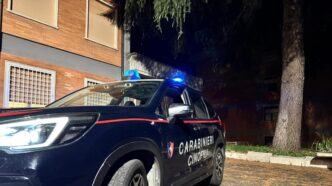 Furto Da 200 Mila Euro In Una