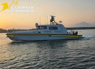 Furto Del Tender Di Uno Yacht