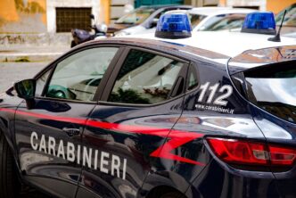 Furto In Abitazione A Giuliano