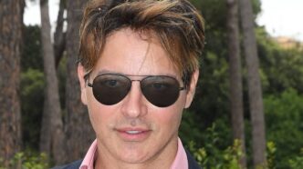 Gabriel Garko In Ospedale Dopo