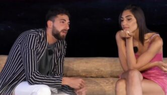 Gabriela Chieffo E Giuseppe Fe