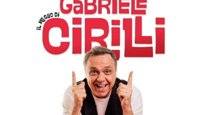 Gabriele Cirilli Porta A Latin