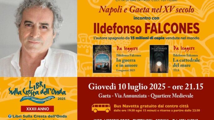 Gaeta Apre La 32C2B0 Edizione Di