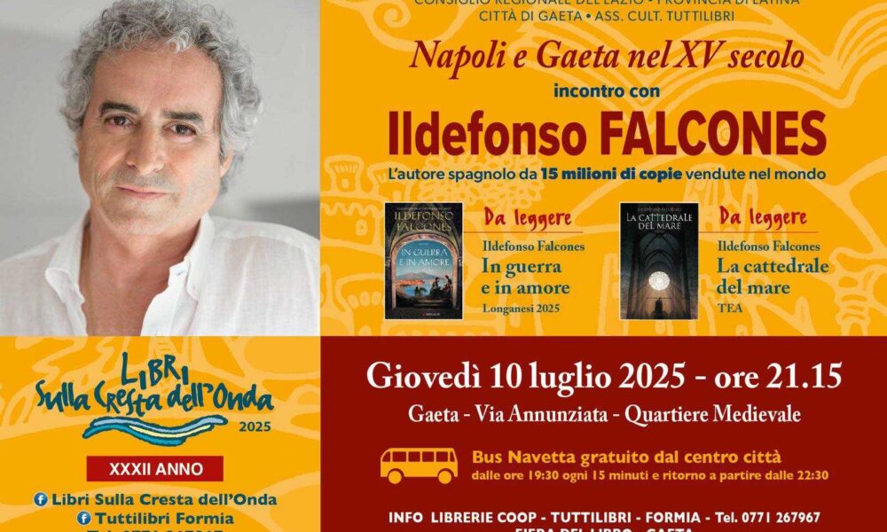 Gaeta Apre La 32C2B0 Edizione Di