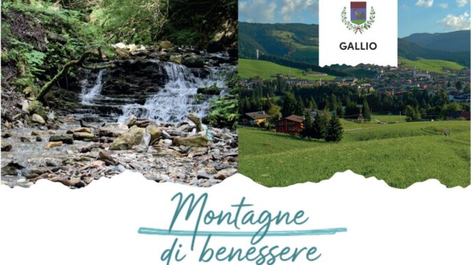 Gallio Ospita Montagne Di Bene