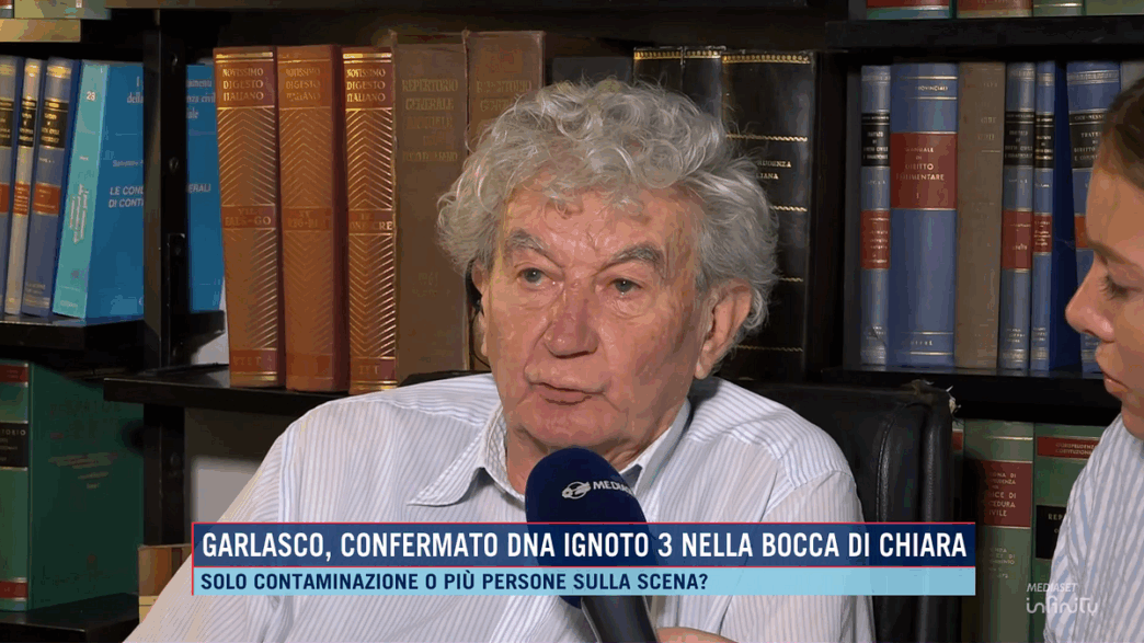 Garza Usata Nelle Indagini Di