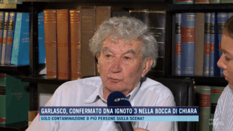 Garza Usata Nelle Indagini Di