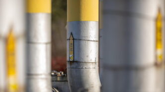 Gas Naturale In Europa Sopra I