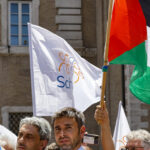 Genova, Schierarsi Chiede Il Riconoscimento Dello Stato Palestinese Con Centinaia Di Firme Raccolte In Piazza
