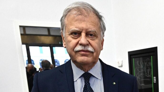 Genova Affida A Paolo Cremones
