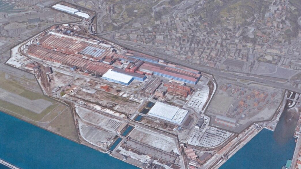 Genova E Il Futuro Della Sider