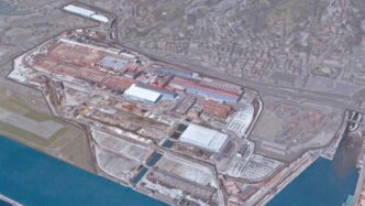 Genova E Il Futuro Della Sider