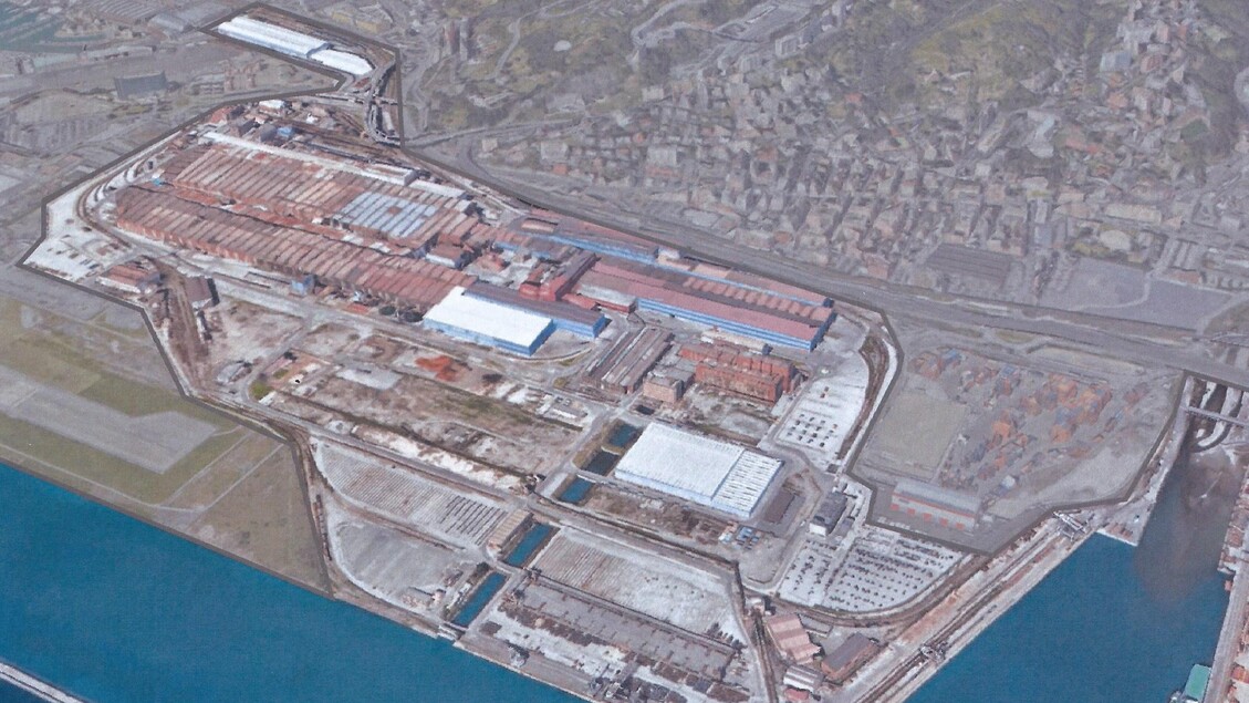 Genova E Il Futuro Della Sider