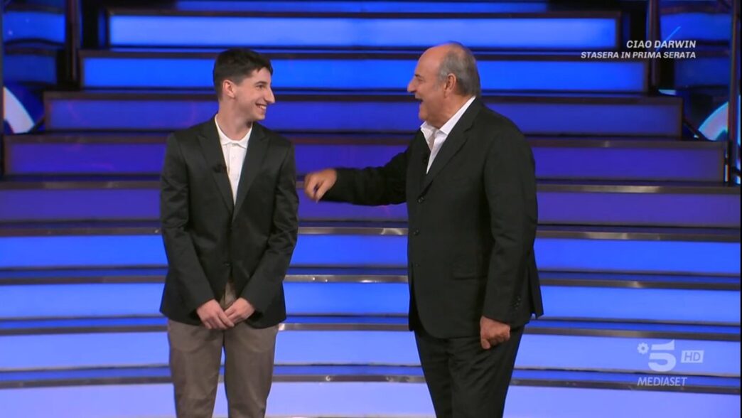 Gerry Scotti Critica Ancora Af