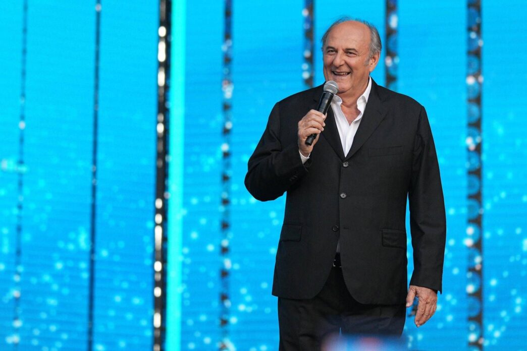 Gerry Scotti Commenta La Condu