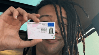 Ghali Annuncia Di Aver Preso L