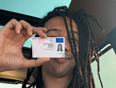 Ghali Annuncia Di Aver Preso L