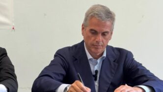 Giacomo Bugaro Attacca Valeria