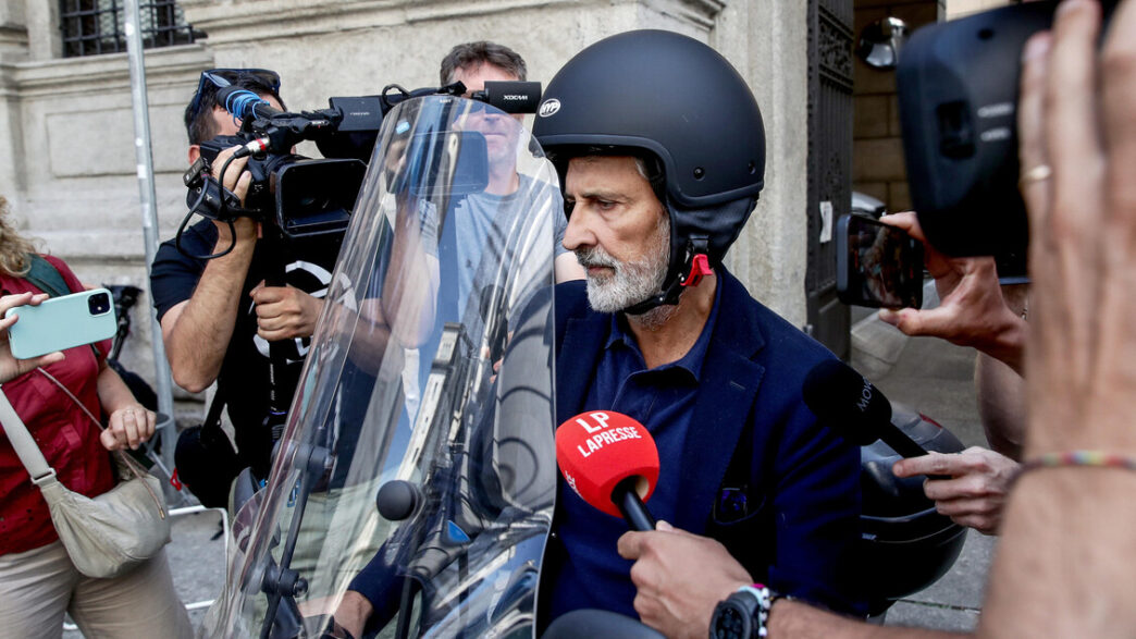 Giancarlo Tancredi Verso Le Di