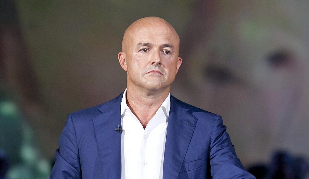 Gianluigi Nuzzi Ospite Al Bct