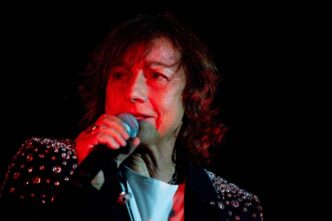 Gianna Nannini Continua Il Tou