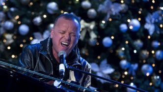 Gigi D27Alessio Annuncia Sette
