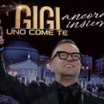 Gigi D’alessio Celebra 30 Anni Di Carriera Con Il Concerto Evento “Uno Come Te” In Prima Serata Su Rai1