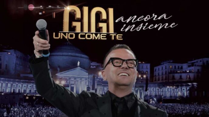 Gigi De28099Alessio Celebra 30 Anni