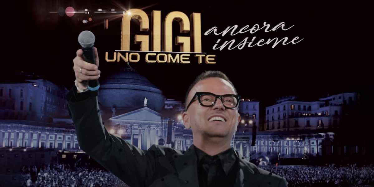 Gigi De28099Alessio Celebra 30 Anni